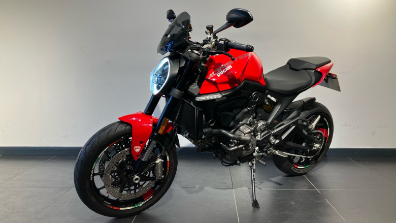 Ducati Monster SP (22MY)